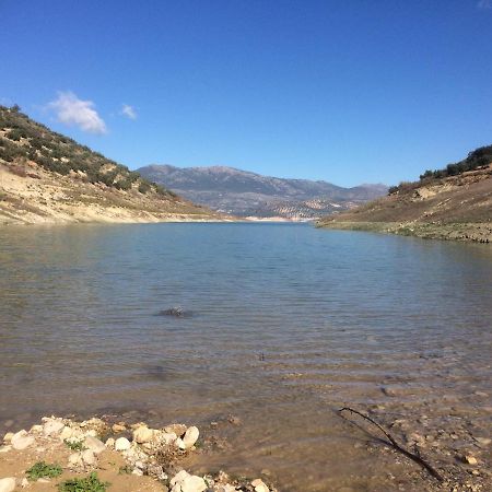 Villa Cortijo Rocas Altas Iznájar Esterno foto