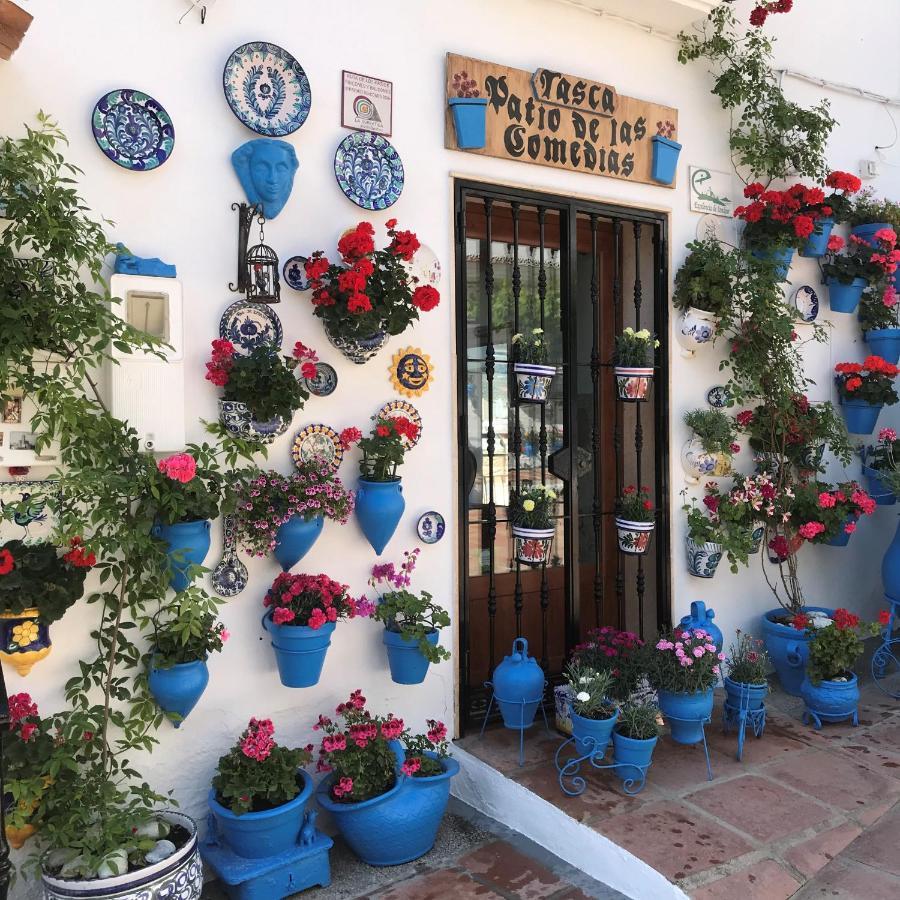 Villa Cortijo Rocas Altas Iznájar Esterno foto