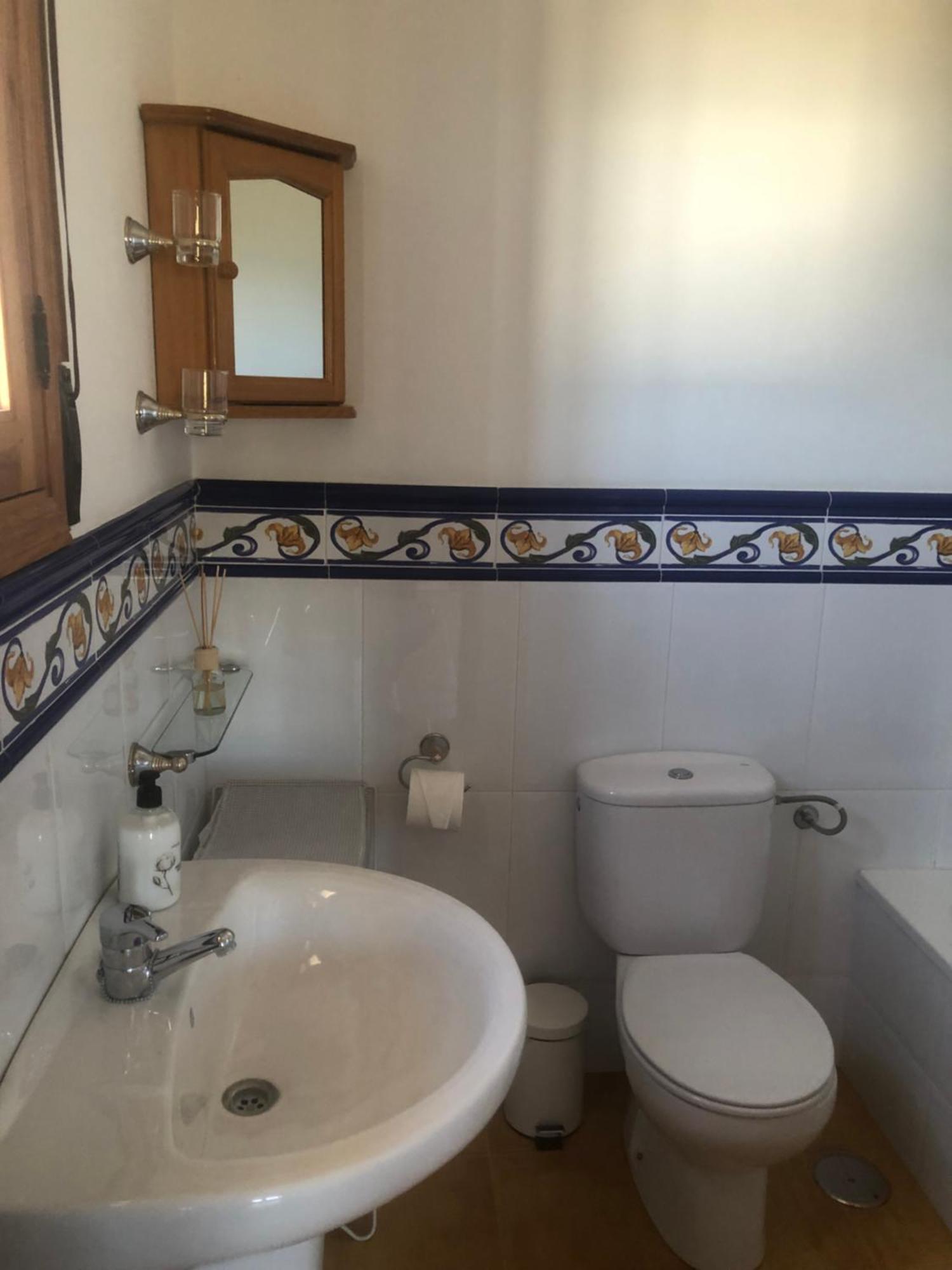 Villa Cortijo Rocas Altas Iznájar Esterno foto